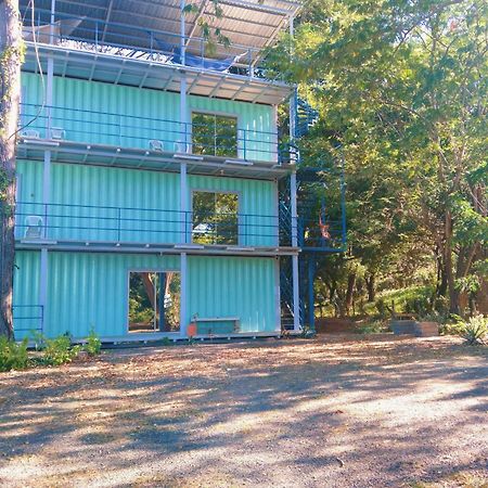 Casa Maya Eco Lodge San Juan Del Sur Playa Remanso エクステリア 写真