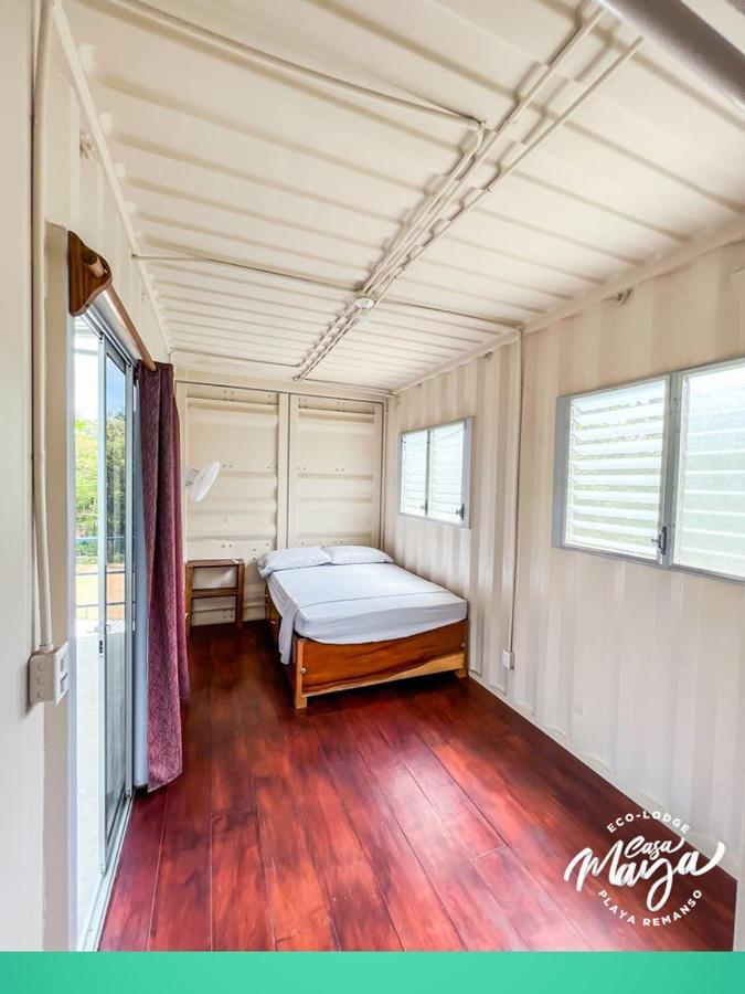 Casa Maya Eco Lodge San Juan Del Sur Playa Remanso エクステリア 写真