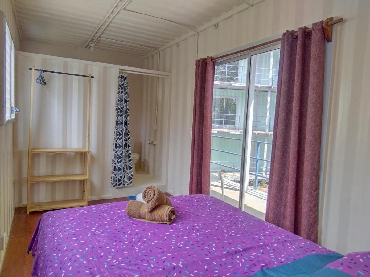 Casa Maya Eco Lodge San Juan Del Sur Playa Remanso エクステリア 写真