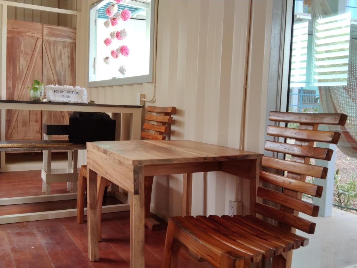 Casa Maya Eco Lodge San Juan Del Sur Playa Remanso エクステリア 写真