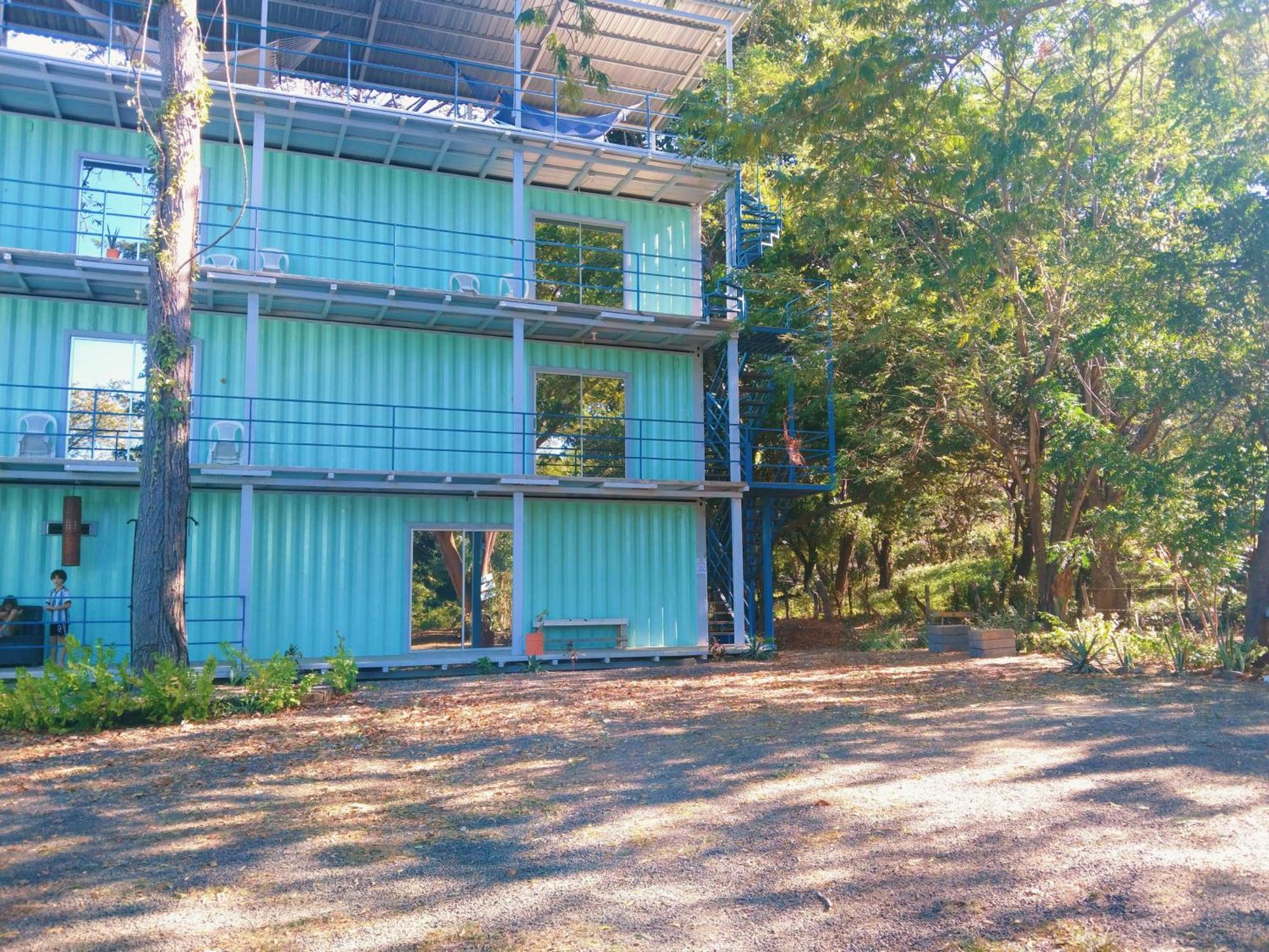 Casa Maya Eco Lodge San Juan Del Sur Playa Remanso エクステリア 写真