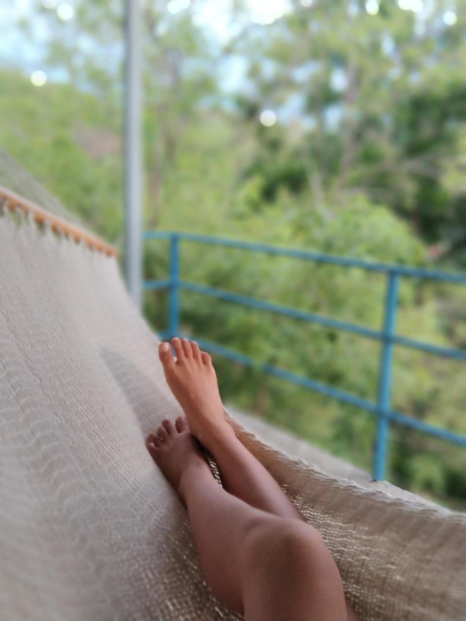 Casa Maya Eco Lodge San Juan Del Sur Playa Remanso エクステリア 写真